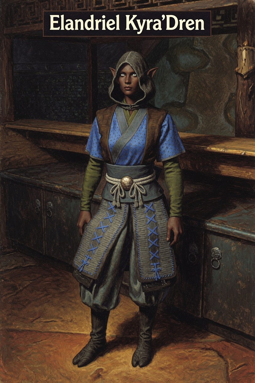 Elandriel Kyra’Dren