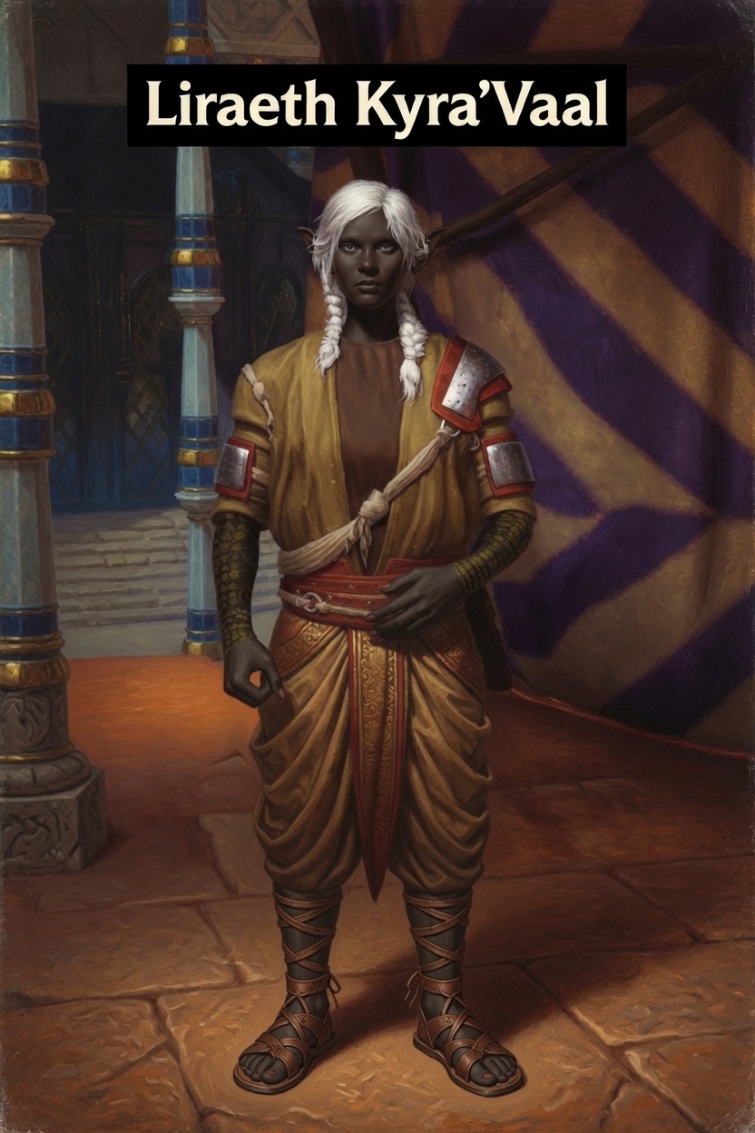 Liraeth Kyra’Vaal