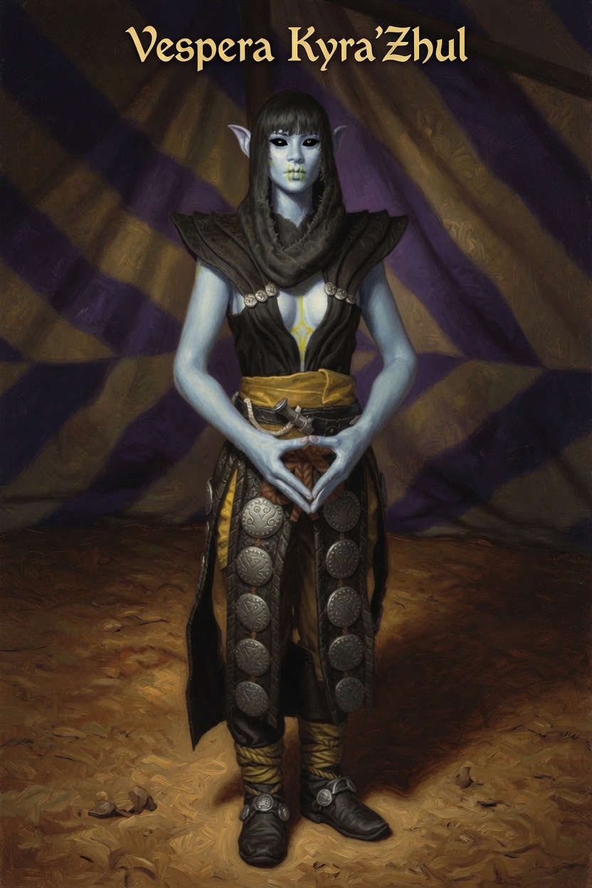 Vespera Kyra’Zhul